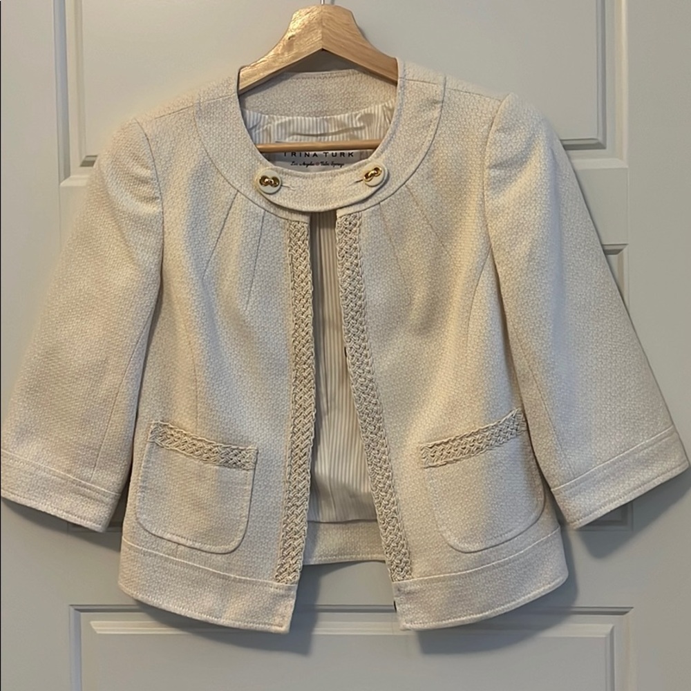 Trina Turk Blazer